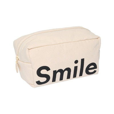 Cavita. Travel Wash Bag SMILE | Boutique Ballooons