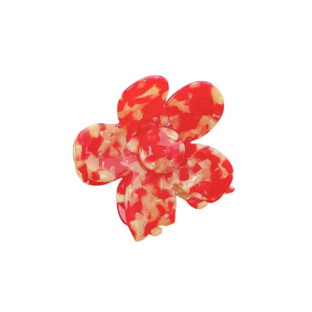 Hairclip Blom, Bloom Koralle