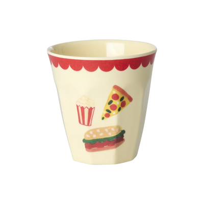 Kleiner Becher - Mint - Fun Fair Print
