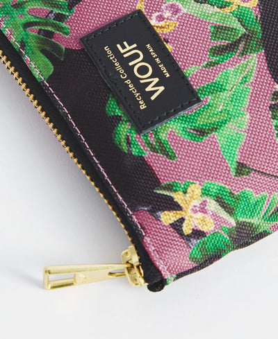 Rose Yucata Small Pouch