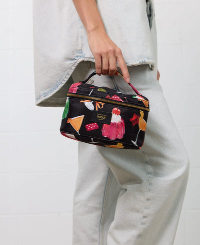 Cheers Vanity Bag