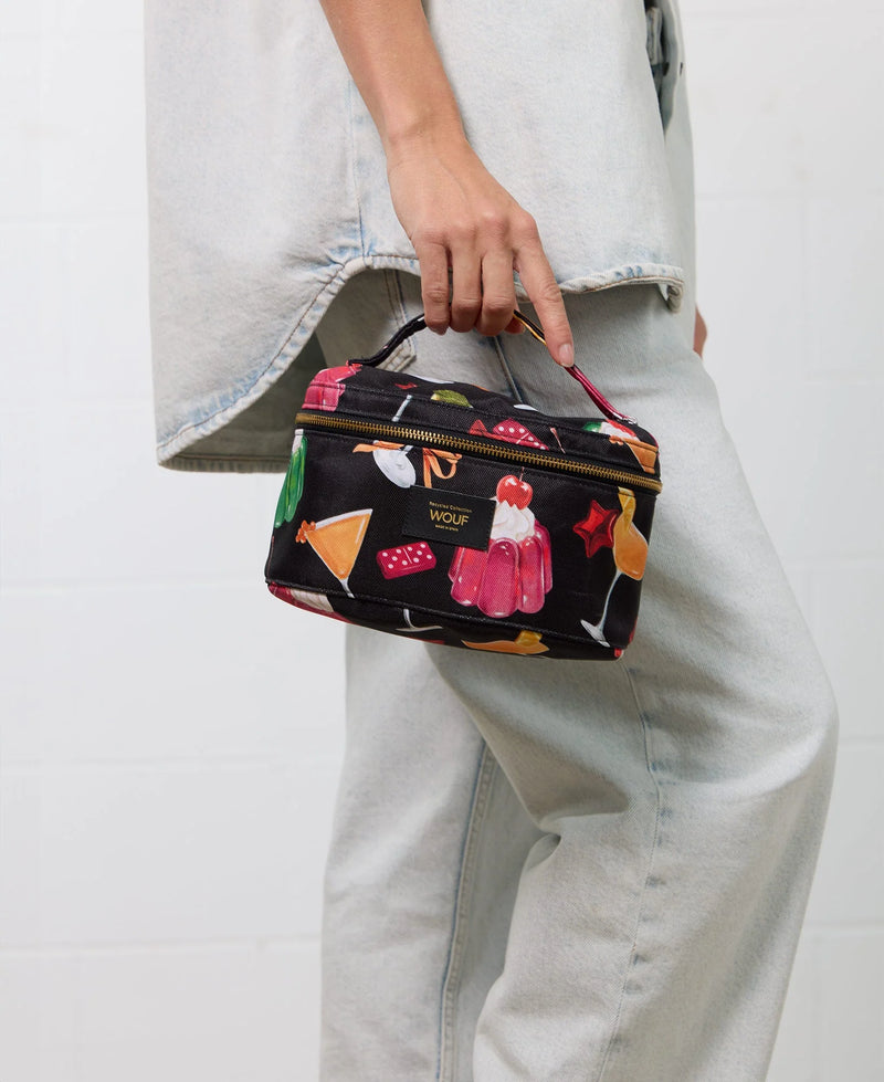 Cheers Vanity Bag