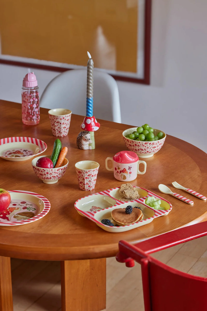 Mittelgroße Kinderbecher - Pink