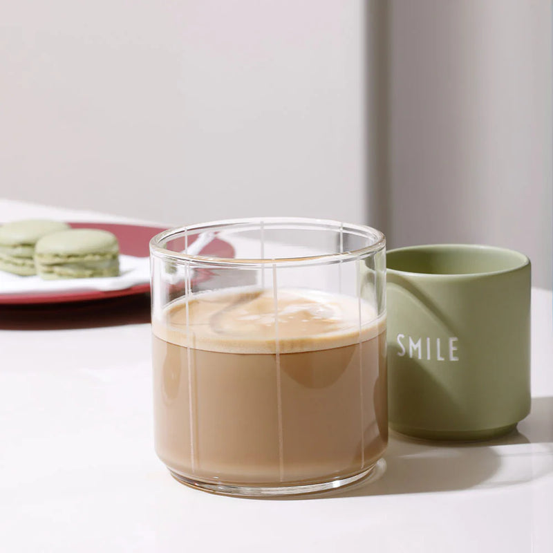 Design Letters - Mini cup LOVE & FRIENDSHIP - Smile