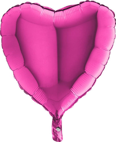 Herz Magenta | Boutique Ballooons