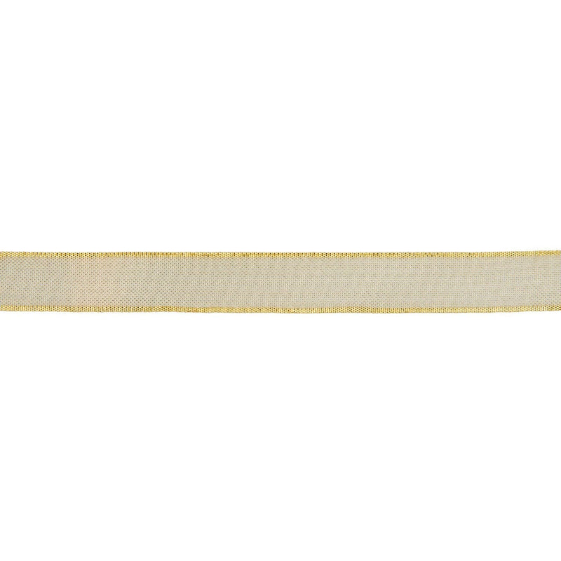 Metallic Band, Goldrand, 19 mm x 3 m