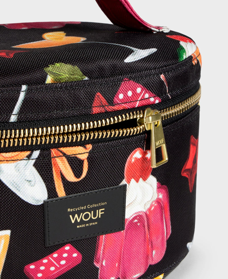 Cheers Vanity Bag