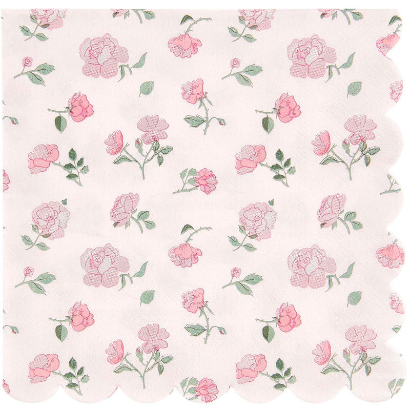 Servietten Rosen, FSC MIX