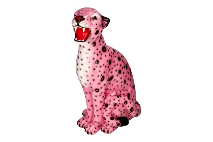 WILDCAT, LEOPARD, M(H51CM), ROSA