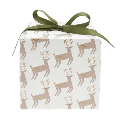 PAPER POETRY GESCHENKPAPIER RENTIERE 70CM 2M 80G/M²