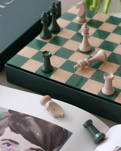 BRETTSPIEL SCHACH, Classic