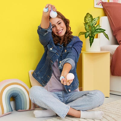 Good Feelings Relax & Smile Ball | Boutique Ballooons