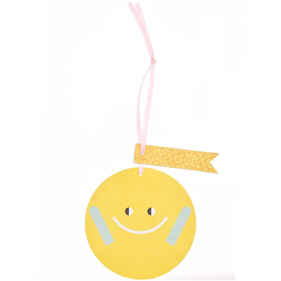 PAPER POETRY GESCHENKANHÄNGER SONNE 4 STÜCK