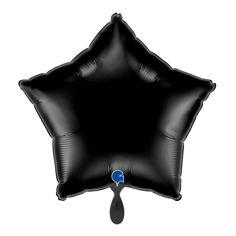 Sternballon Black