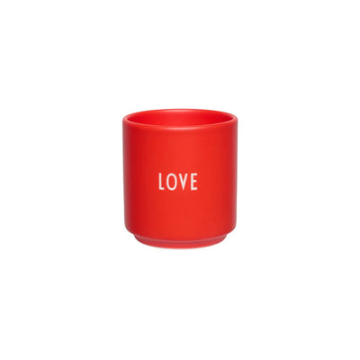 Design Letters - Mini cup LOVE & FRIENDSHIP - Love