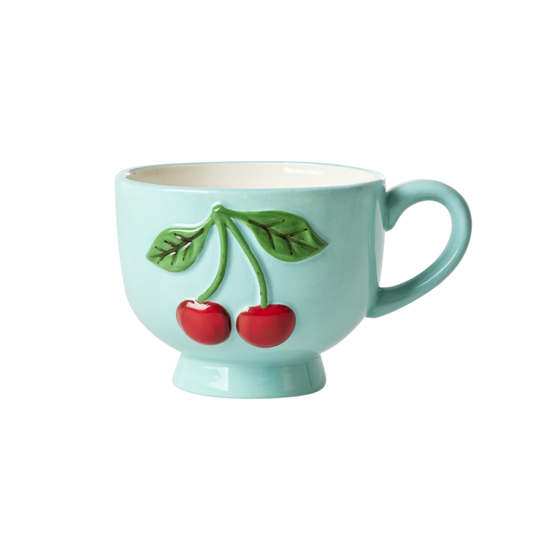 Keramik Becher - Mint
