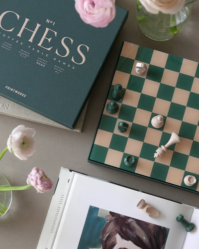 BRETTSPIEL SCHACH, Classic