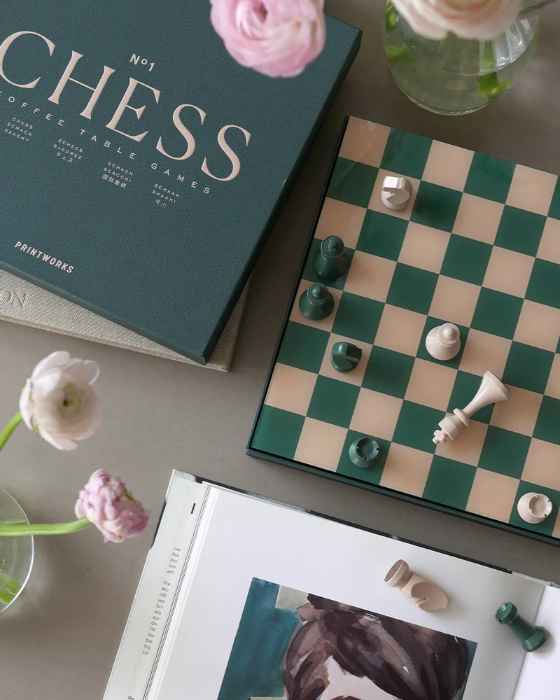BRETTSPIEL SCHACH, Classic