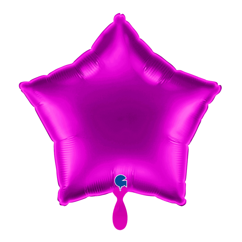 Sternballon Purple