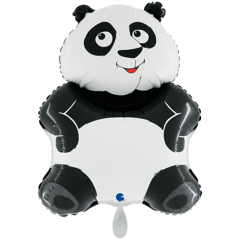Folienballon Panda XXL