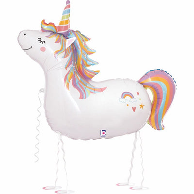 BALLOON FRIENDS - UNICORN | Boutique Ballooons