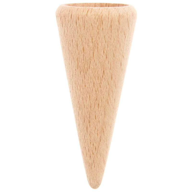 Holzspitze für Schultüten, 100% FSC