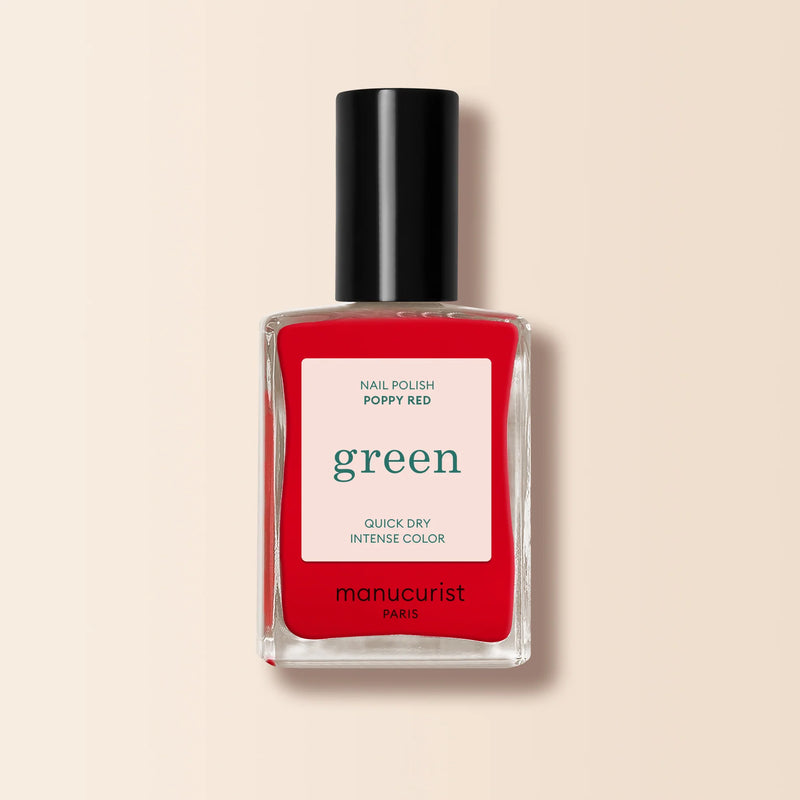 Manucurist Paris Poppy Red