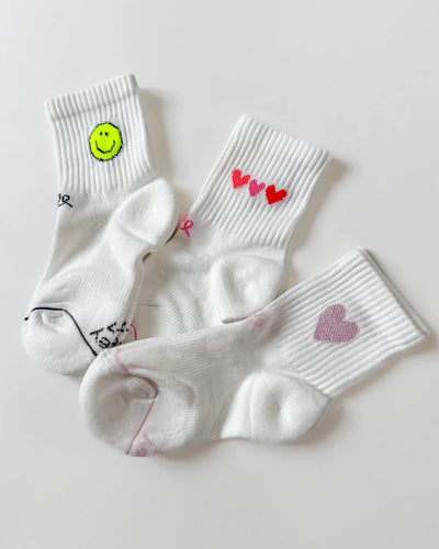 Icons Kids - Smile NEON (3-5 Jahre)