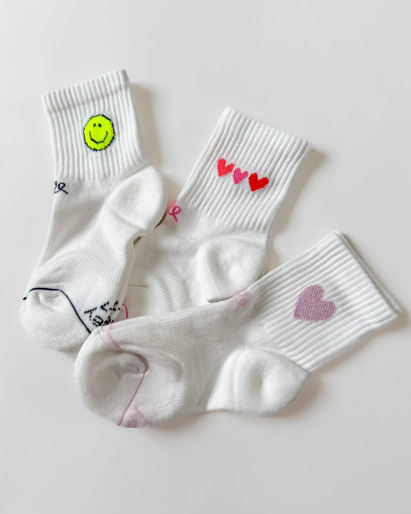 Icons Kids - Smile NEON (3-5 Jahre)