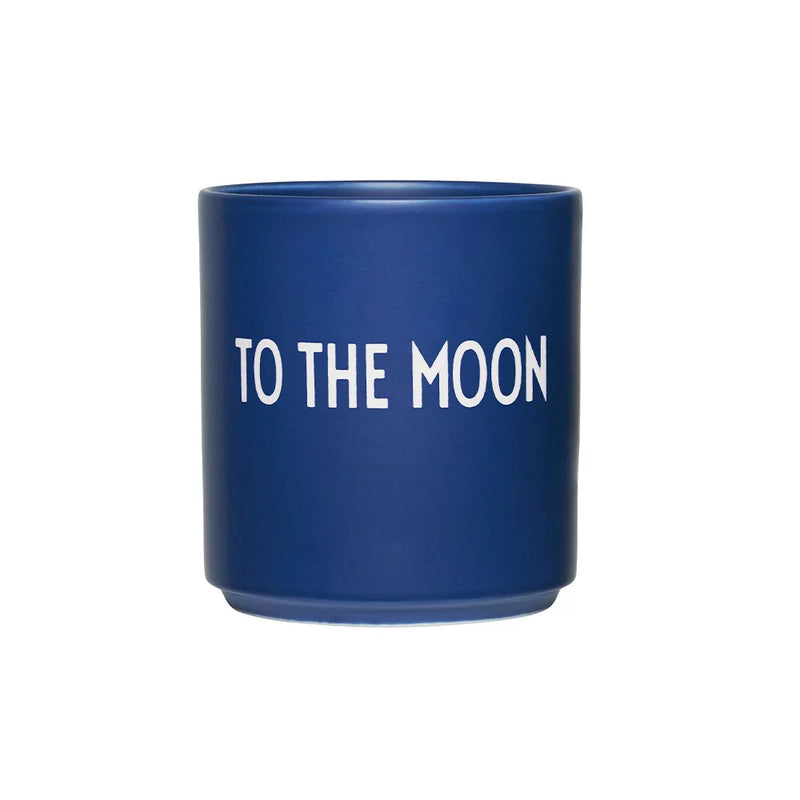 Design Letters - LIEBLINGSBECHER  - To The Moon