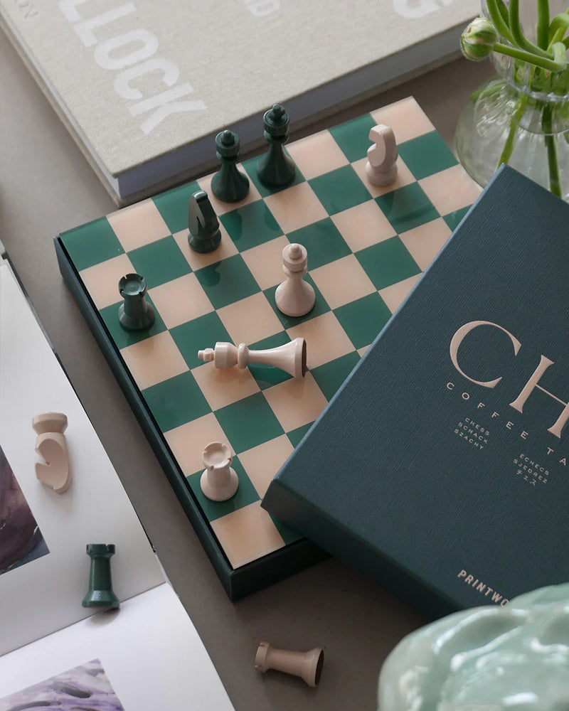 BRETTSPIEL SCHACH, Classic