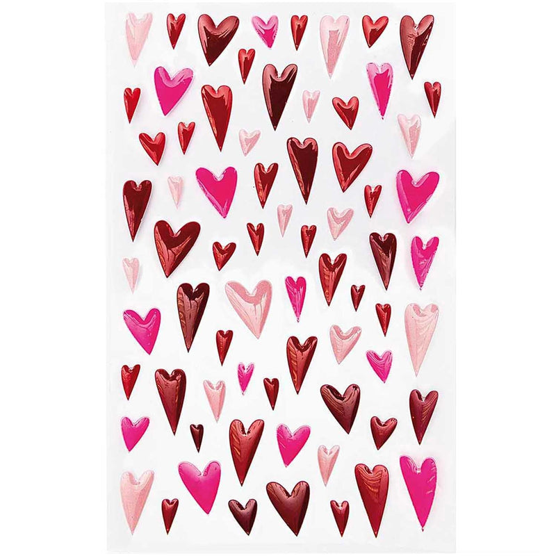 GELSTICKER, HERZEN, LANG