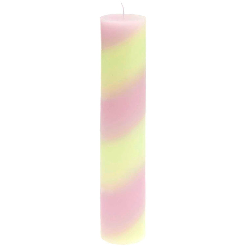 Stabkerze Dunkle Beere/Mint 4x20 cm, 226 g Brenndauer: 30h