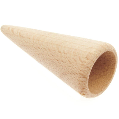 Holzspitze für Schultüten, 100% FSC