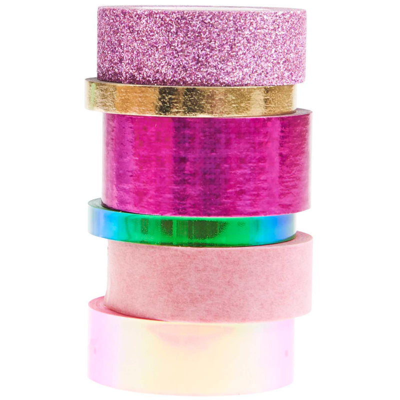 Mixed Tape Set, Rosa FSC MIX