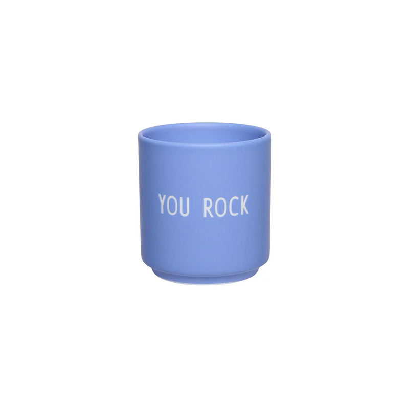 Design Letters - Mini cup LOVE & FRIENDSHIP - You Rock