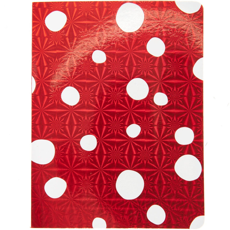 Paper Poetry Notizbuch Shrooom Fliegenpilz 14x19,5cm 128 Seiten 100g/m²