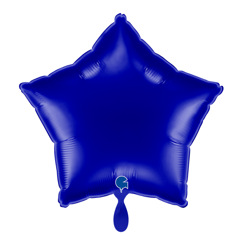 Sternballon Blue Capri