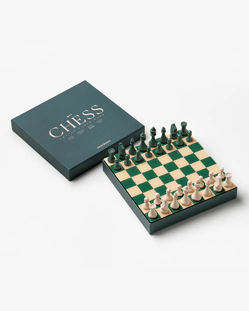 BRETTSPIEL SCHACH, Classic