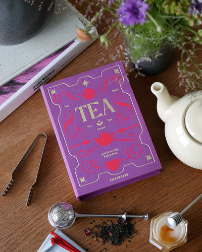 The Essentials - Tea Tools