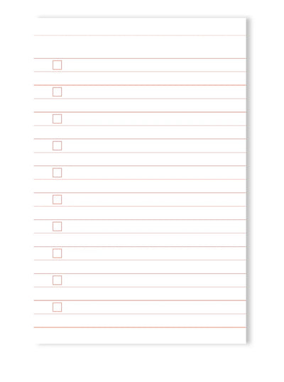 Fabrique Notepad – Flowers