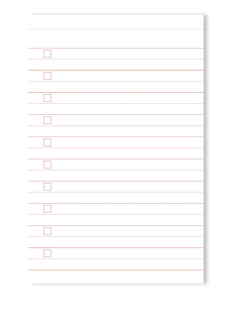 Fabrique Notepad – Flowers