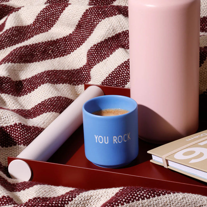 Design Letters - Mini cup LOVE & FRIENDSHIP - You Rock