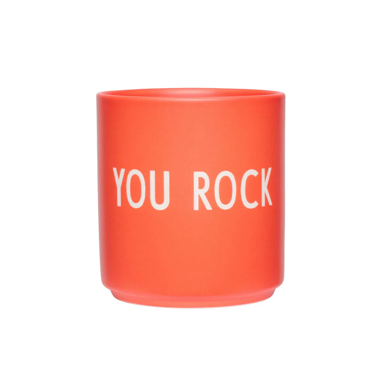 Design Letters - LIEBLINGSBECHER  - You Rock