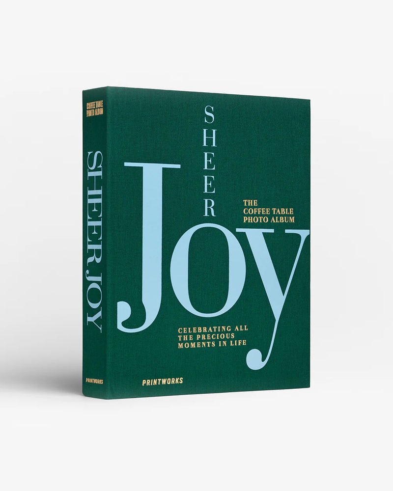 Photo Album - Sheer Joy