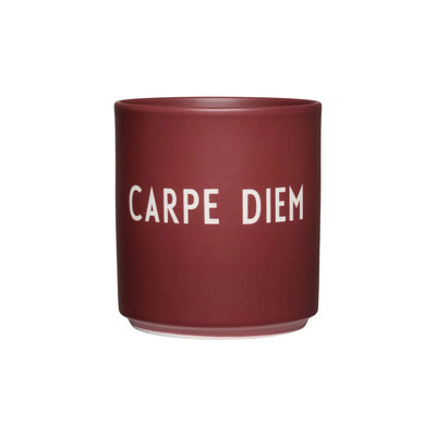 Design Letters - LIEBLINGSBECHER - Carpe Diem