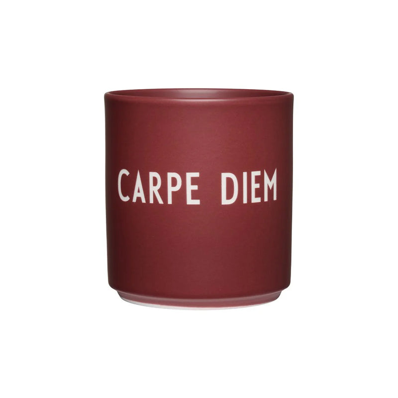 Design Letters - LIEBLINGSBECHER - Carpe Diem
