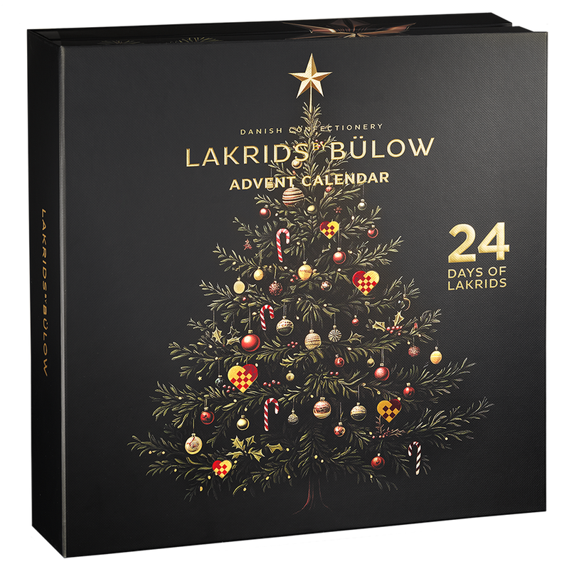 Lakrids by Bülow Adventskalender 2025