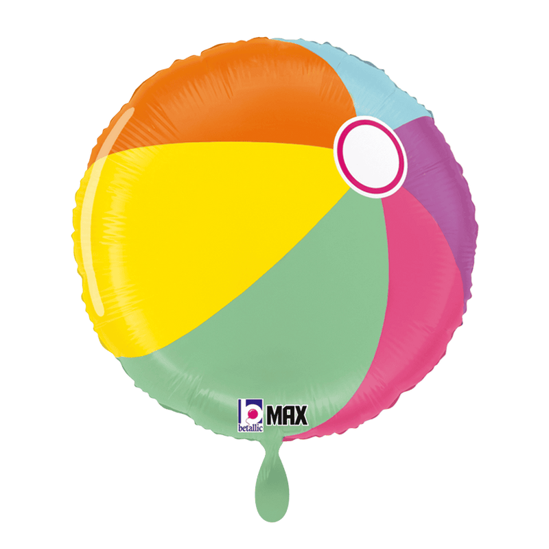 Folienballon Summer Beach Ball