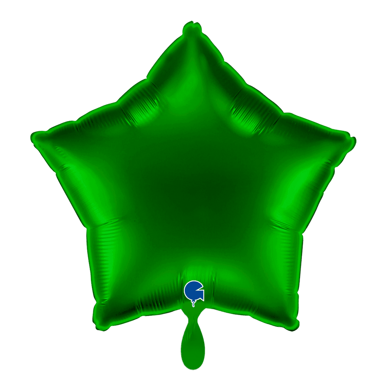 Sternballon Dark Green